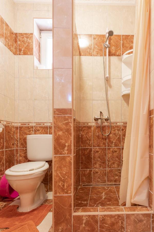 Gál Apartmanház Harkány Esterno foto