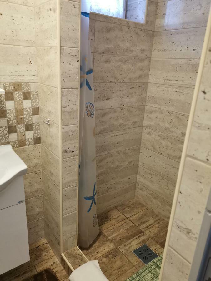 Gál Apartmanház Harkány Esterno foto