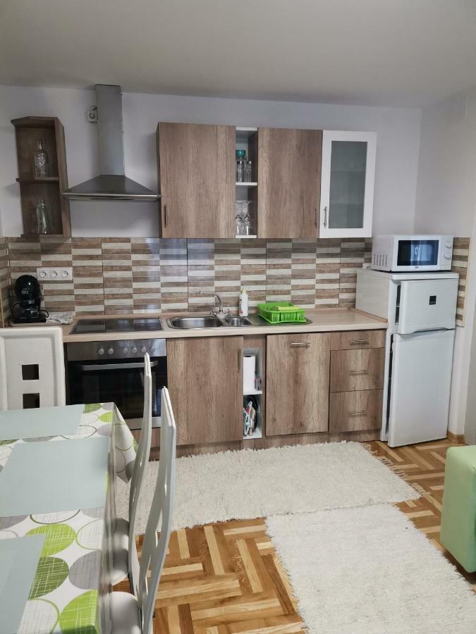 Gál Apartmanház Harkány Esterno foto