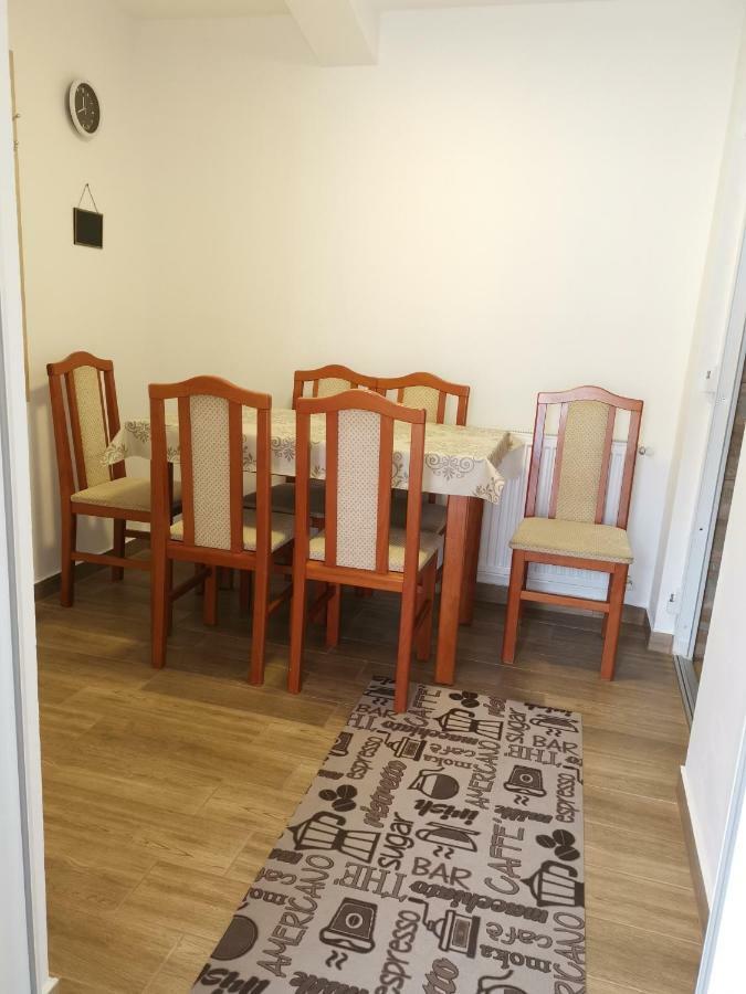 Gál Apartmanház Harkány Esterno foto